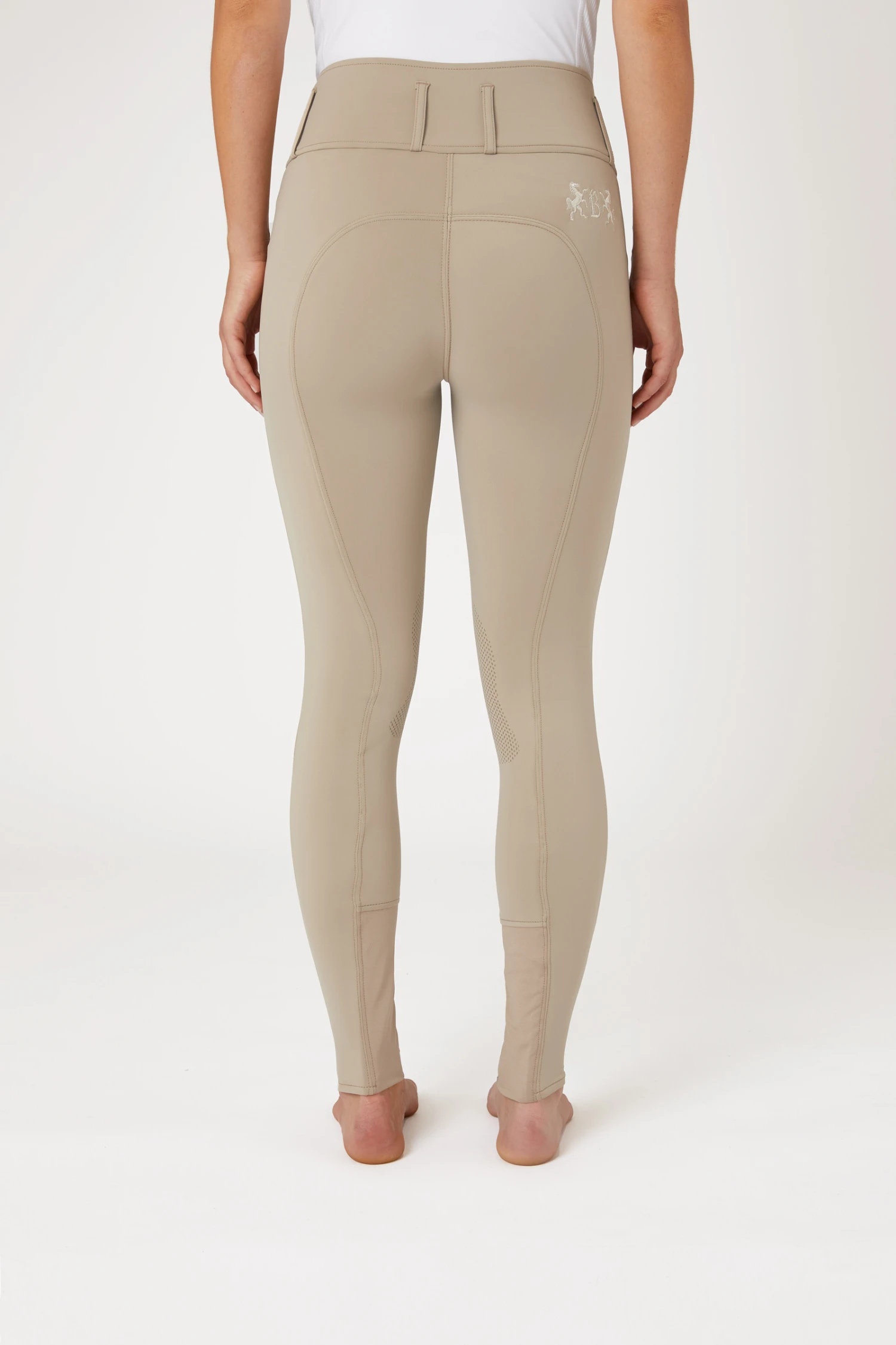 B Vertigo Meghan Damen Kniebesatzreithose Mit Hohem Bund 13 B Vertigo Meghan Damen Kniebesatzreithose Mit Hohem Bund – Bild 11