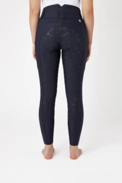 B Vertigo Aurelia Thermo Vollbesatzreitleggings Für Damen -Cavallo Verkäufe 36745 vdb 04