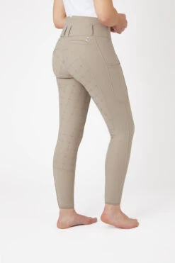 B Vertigo Aurelia Thermo Vollbesatzreitleggings Für Damen -Cavallo Verkäufe 36745 wtbe 02