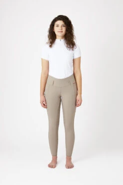 B Vertigo Aurelia Thermo Vollbesatzreitleggings Für Damen -Cavallo Verkäufe 36745 wtbe 03