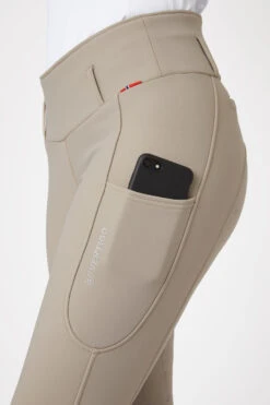 B Vertigo Aurelia Thermo Vollbesatzreitleggings Für Damen -Cavallo Verkäufe 36745 wtbe 05