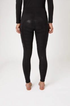Horze Luminox Reflektiernde Vollbesatzreitleggings Für Damen 20 Horze Luminox Reflektiernde Vollbesatzreitleggings Für Damen -Cavallo Verkäufe 36748 BL 4