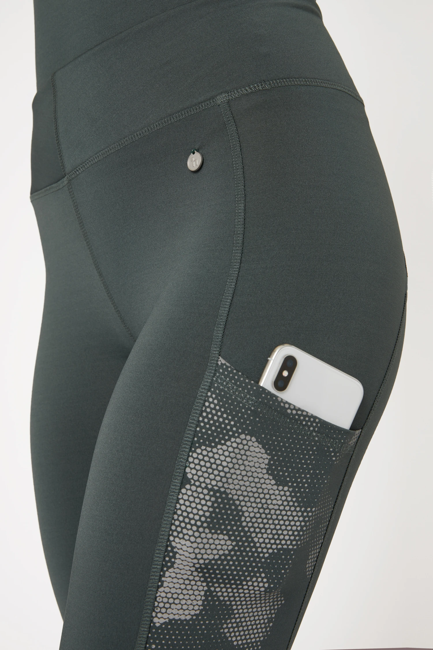 Horze Luminox Reflektiernde Vollbesatzreitleggings Für Damen 15 Horze Luminox Reflektiernde Vollbesatzreitleggings Für Damen – Bild 13