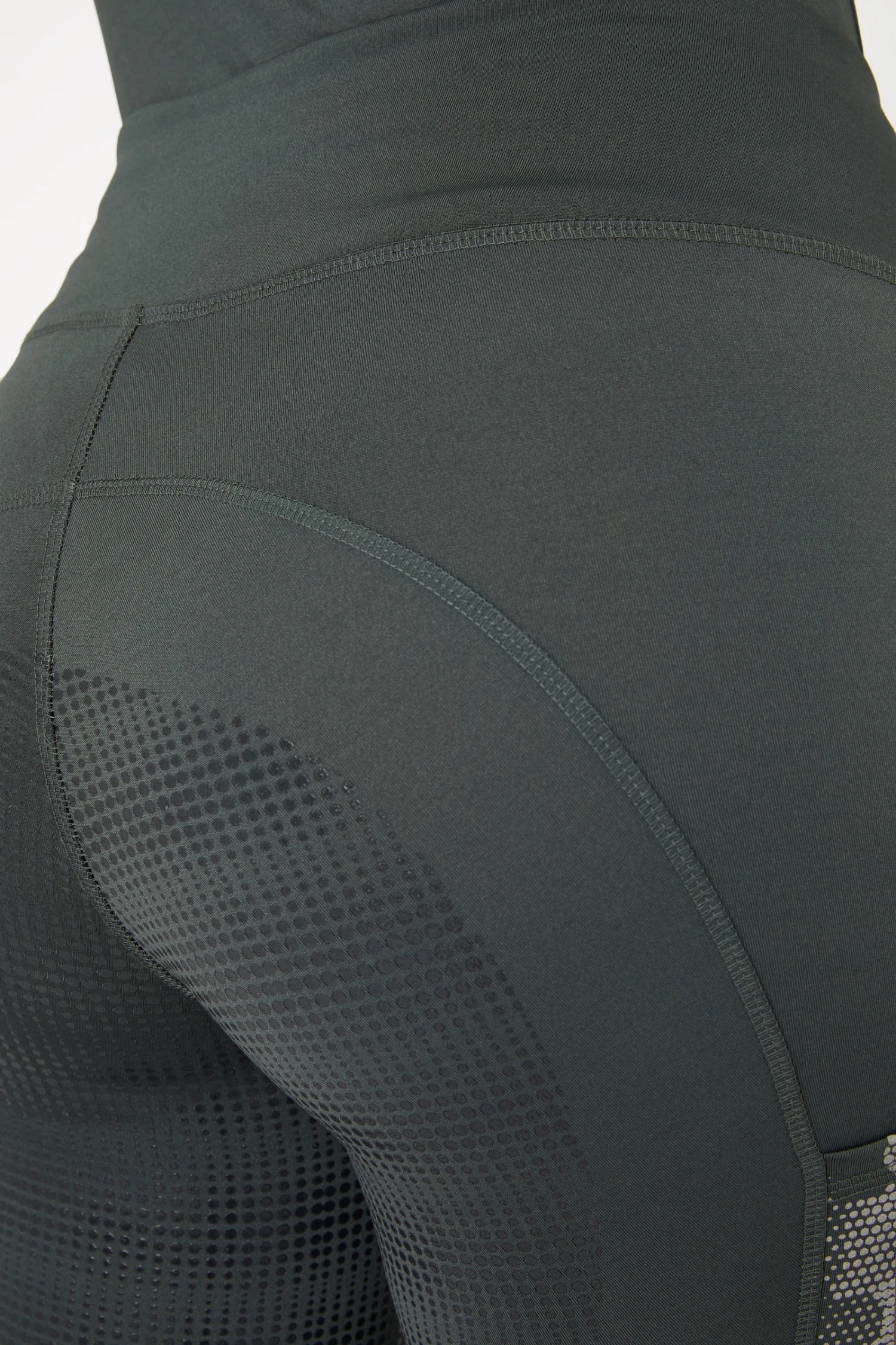 Horze Luminox Reflektiernde Vollbesatzreitleggings Für Damen 16 Horze Luminox Reflektiernde Vollbesatzreitleggings Für Damen – Bild 14