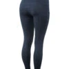 Horze Mette Damen Übergangsreitleggings Mit Vollbesatz Und Hohem Bund 2 Horze Mette Damen Übergangsreitleggings Mit Vollbesatz Und Hohem Bund -Cavallo Verkäufe 36752 IKB 1