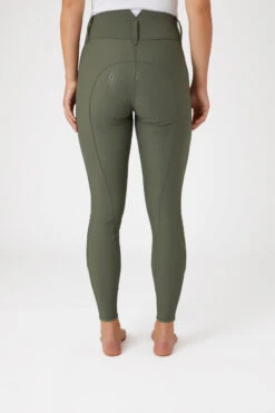 Horze Indira Damen Vollbesatzreithose Mit Hohem Bund -Cavallo Verkäufe 36758 bkgr 04