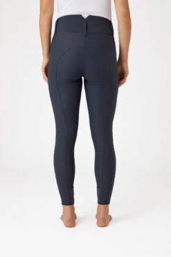 Horze Indira Damen Kniebesatzreithose Mit Hohem Bund -Cavallo Verkäufe 36768 IKB 4