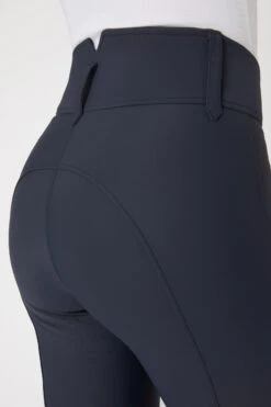 Horze Indira Damen Kniebesatzreithose Mit Hohem Bund -Cavallo Verkäufe 36768 IKB 6