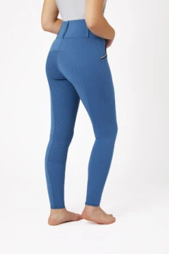Horze Lucinda Damen Reitleggings Mit Vollgrip Und Großen Taschen -Cavallo Verkäufe 36769 540 02