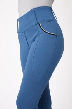 Horze Lucinda Damen Reitleggings Mit Vollgrip Und Großen Taschen -Cavallo Verkäufe 36769 540 05