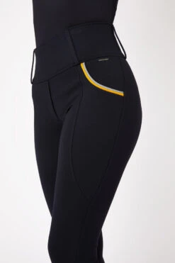 Horze Lucinda Damen Reitleggings Mit Vollgrip Und Großen Taschen -Cavallo Verkäufe 36769 590 05