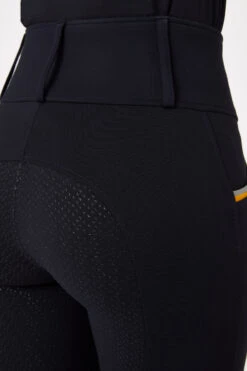 Horze Lucinda Damen Reitleggings Mit Vollgrip Und Großen Taschen -Cavallo Verkäufe 36769 590 06