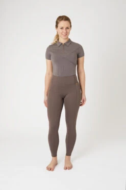 Horze Alyssa Damen Reitleggings Mit Kniegrip -Cavallo Verkäufe 36771 753 03