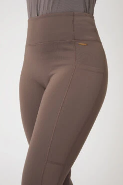 Horze Alyssa Damen Reitleggings Mit Kniegrip -Cavallo Verkäufe 36771 753 05
