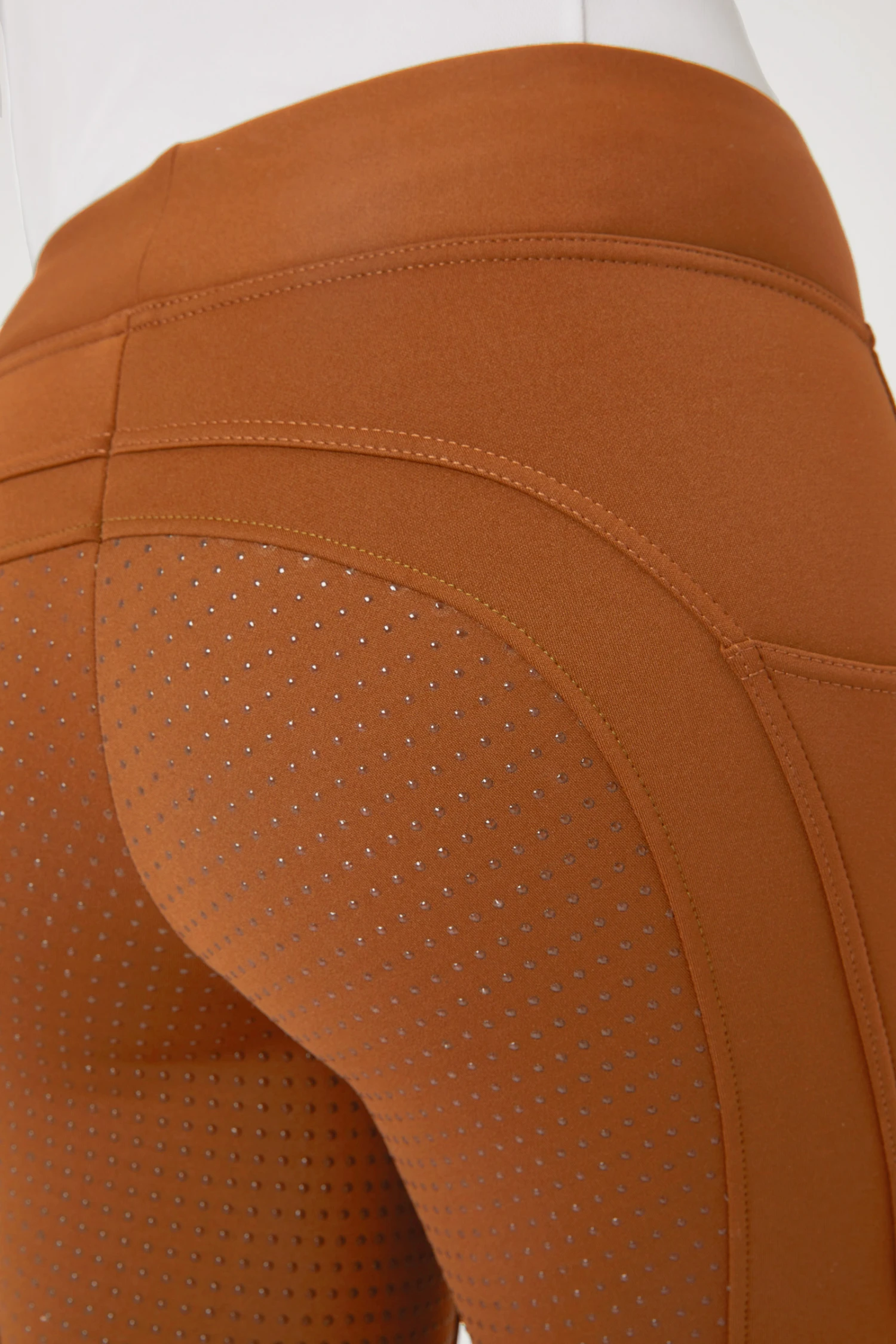 Horze Active Damen Winter Vollbesatzreitleggings Mit Handytasche 8 Horze Active Damen Winter Vollbesatzreitleggings Mit Handytasche – Bild 6