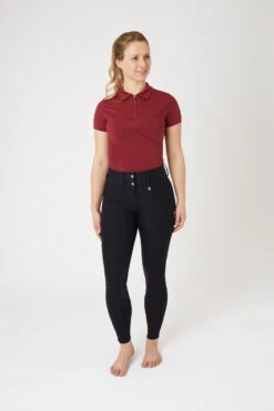 Horze Grand Prix II Damen Reithose Mit Kniebesatz 18 Horze Grand Prix II Damen Reithose Mit Kniebesatz -Cavallo Verkäufe 36785 590 03