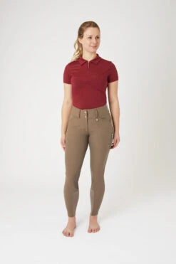 Horze Grand Prix II Damen Reithose Mit Kniebesatz 25 Horze Grand Prix II Damen Reithose Mit Kniebesatz -Cavallo Verkäufe 36785 753 03