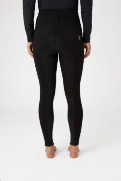 Horze Tara Damen Mid-Season Vollbesatzreithose Mit Hohem Bund 26 Horze Tara Damen Mid-Season Vollbesatzreithose Mit Hohem Bund -Cavallo Verkäufe 36791 BL 4