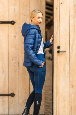 Horze Maia Damen Reitleggings Mit Vollbesatz Und Handytasche 24 Horze Maia Damen Reitleggings Mit Vollbesatz Und Handytasche -Cavallo Verkäufe 36801 559 07