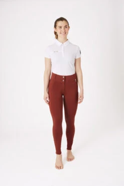 Horze Mira Damen Mid-Season Vollbesatz Reithose -Cavallo Verkäufe 36813 281 03