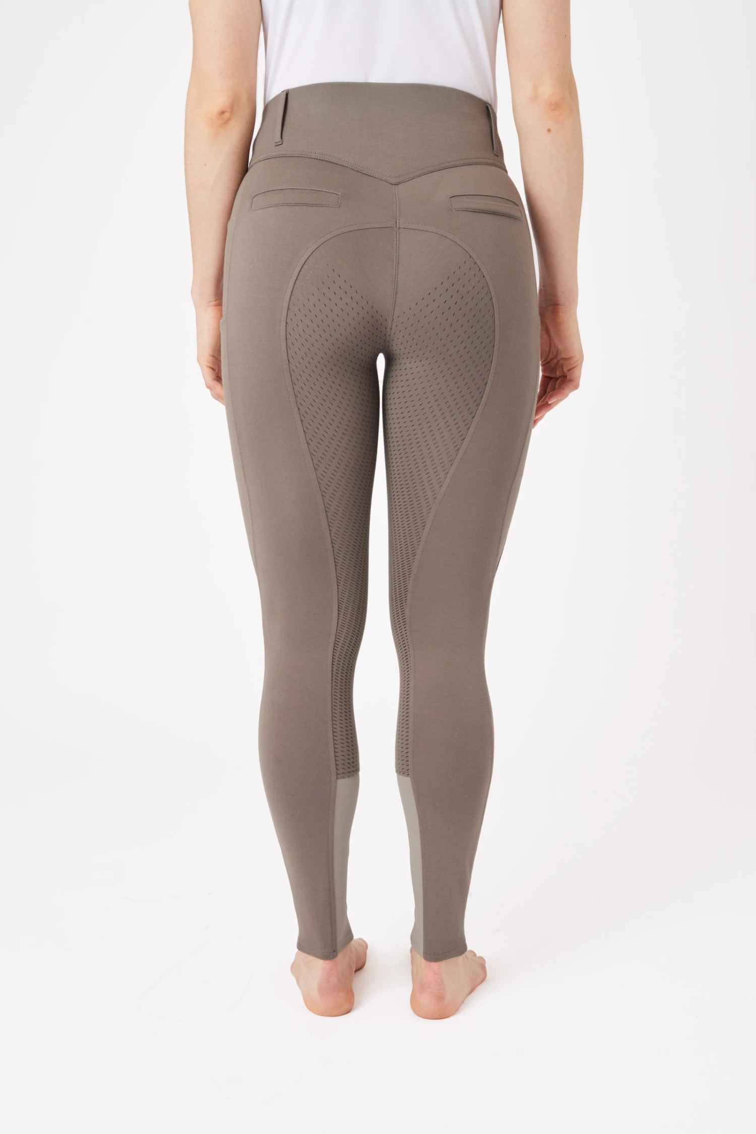 Horze Mira Damen Reithose Mit Vollbesatz Und Hohem Bund 22 Horze Mira Damen Reithose Mit Vollbesatz Und Hohem Bund – Bild 20