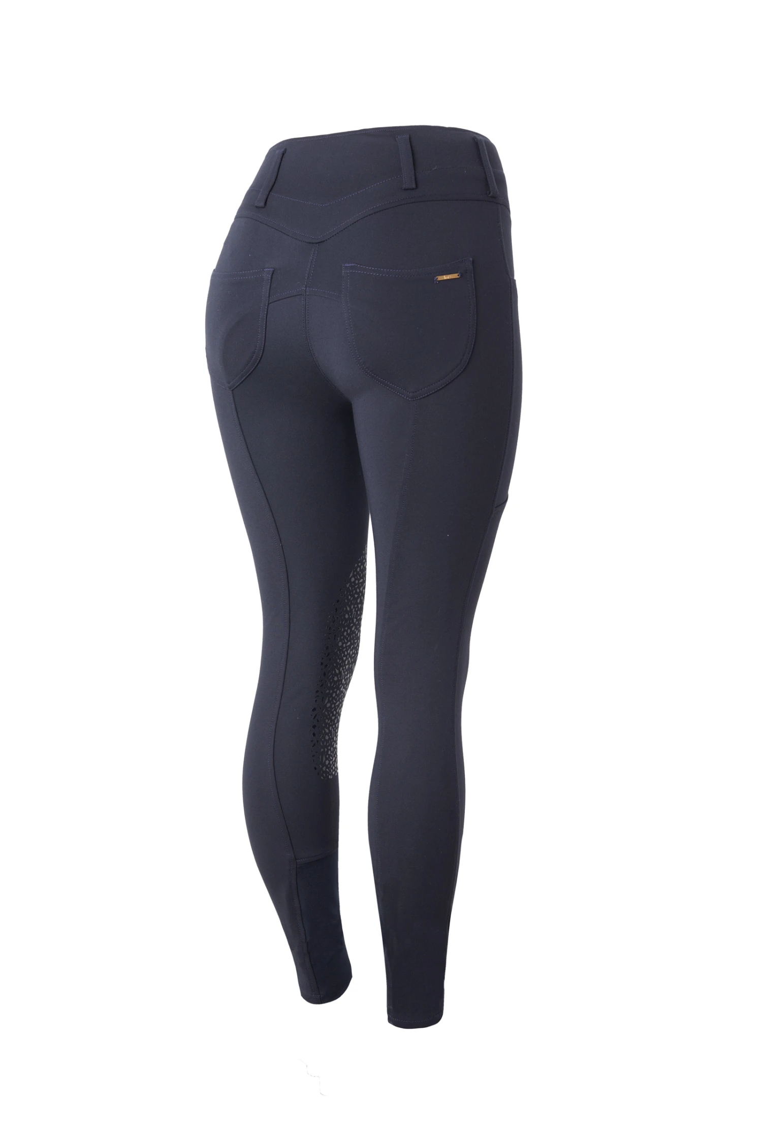 Horze Bella Damen Kniegrip Reithose 3 Horze Bella Damen Kniegrip Reithose