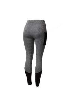 Horze Damen Reitleggings Mit Silikonvollbesatz Und Mesh -Cavallo Verkäufe 36902 SDG AG 1