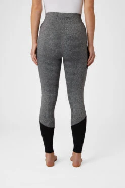 Horze Damen Reitleggings Mit Silikonvollbesatz Und Mesh -Cavallo Verkäufe 36902 SDG AG 4