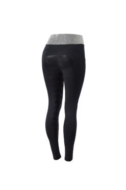 Horze Damen Reitleggings Mit Silikonvollbesatz Und Glitzerbund 21 Horze Damen Reitleggings Mit Silikonvollbesatz Und Glitzerbund -Cavallo Verkäufe 36906 DB 1