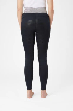 Horze Damen Reitleggings Mit Silikonvollbesatz Und Glitzerbund 24 Horze Damen Reitleggings Mit Silikonvollbesatz Und Glitzerbund -Cavallo Verkäufe 36906 DB 4