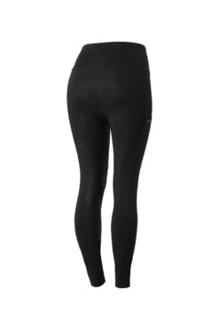 Horze Reitleggings Mit Silikonvollbesatz Und Kristalltaschen -Cavallo Verkäufe 36908 BL 1
