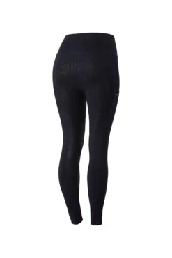 Horze Reitleggings Mit Silikonvollbesatz Und Kristalltaschen -Cavallo Verkäufe 36908 DB 1