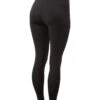 Horze Damen Vollbesatzreitleggings Mit Mesh-Beinabschlüssen -Cavallo Verkäufe 36910 bl 01
