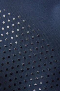 Horze Damen Vollbesatzreitleggings Mit Mesh-Beinabschlüssen -Cavallo Verkäufe 36910 db 07