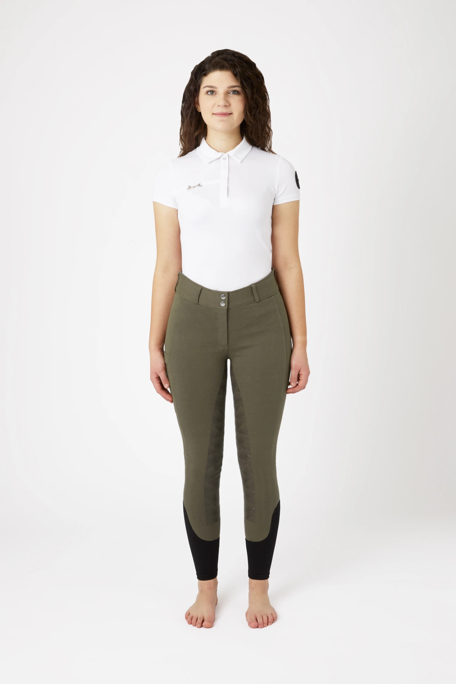 Horze Damen Reithose Mit Silikonvollbesatz Und Tasche 12 Horze Damen Reithose Mit Silikonvollbesatz Und Tasche – Bild 10