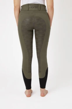 Horze Damen Reithose Mit Silikonvollbesatz Und Tasche 32 Horze Damen Reithose Mit Silikonvollbesatz Und Tasche -Cavallo Verkäufe 36950 675 04