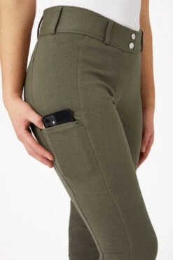 Horze Damen Reithose Mit Silikonvollbesatz Und Tasche 33 Horze Damen Reithose Mit Silikonvollbesatz Und Tasche -Cavallo Verkäufe 36950 675 05