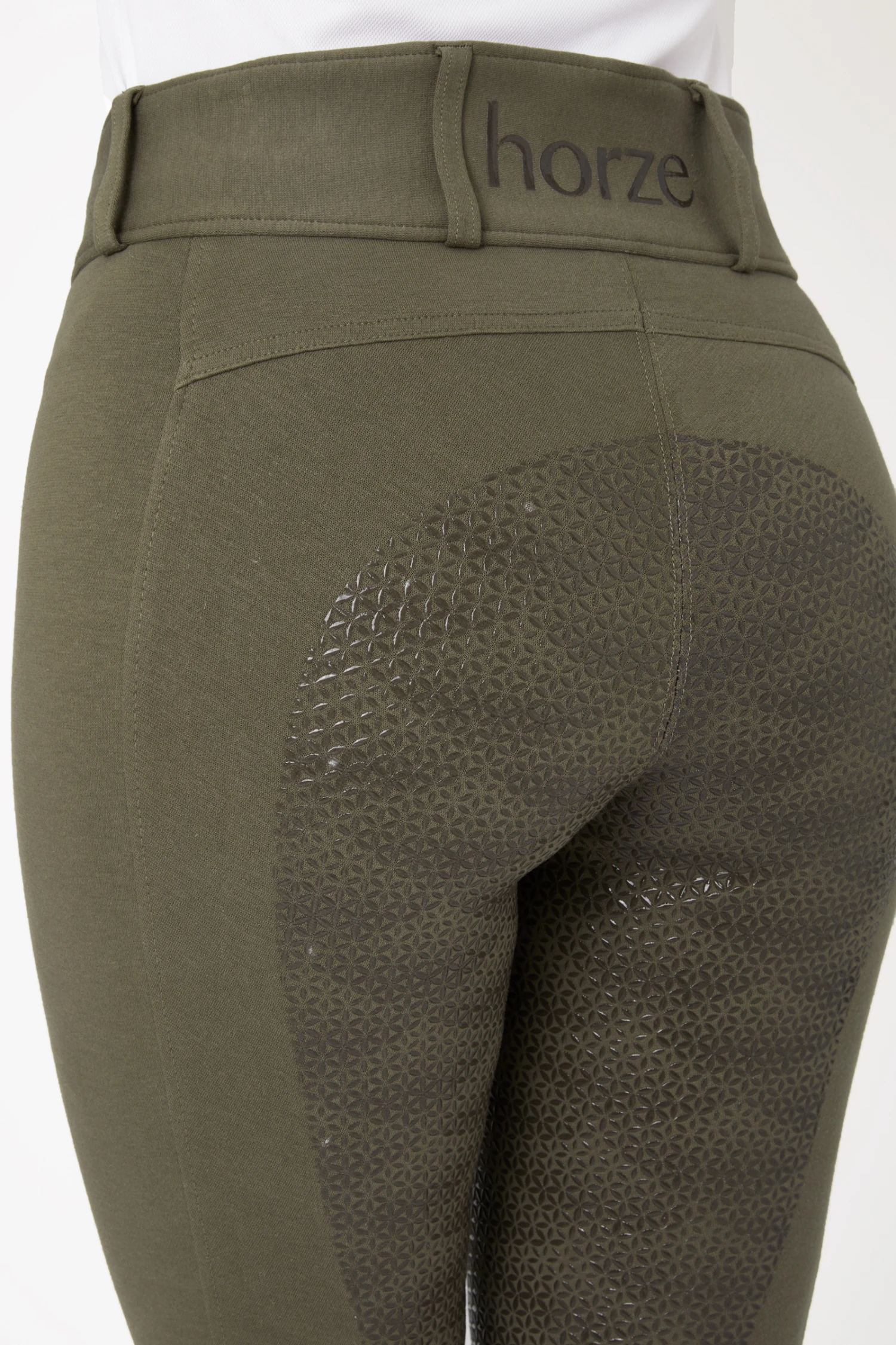 Horze Damen Reithose Mit Silikonvollbesatz Und Tasche 15 Horze Damen Reithose Mit Silikonvollbesatz Und Tasche – Bild 13