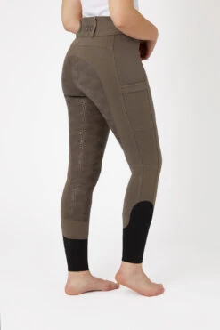Horze Damen Reithose Mit Silikonvollbesatz Und Tasche 37 Horze Damen Reithose Mit Silikonvollbesatz Und Tasche -Cavallo Verkäufe 36950 780 02