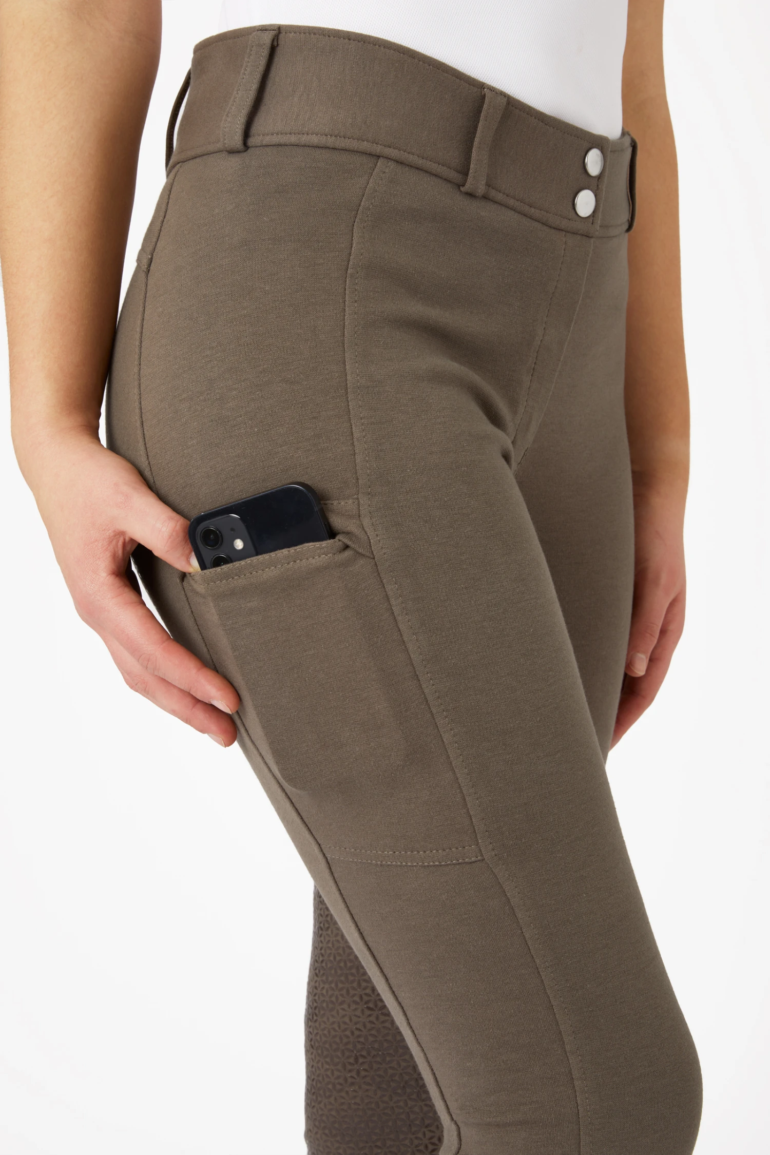 Horze Damen Reithose Mit Silikonvollbesatz Und Tasche 21 Horze Damen Reithose Mit Silikonvollbesatz Und Tasche – Bild 19