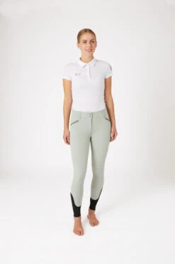 Horze Reithose Mit Silikonvollbesatz Und Kristall-Taschen -Cavallo Verkäufe 36952 AGGR 3