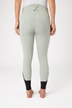 Horze Reithose Mit Silikonvollbesatz Und Kristall-Taschen -Cavallo Verkäufe 36952 AGGR 4