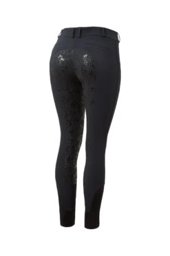 Horze Reithose Mit Vollbesatz Und Hohem Bund