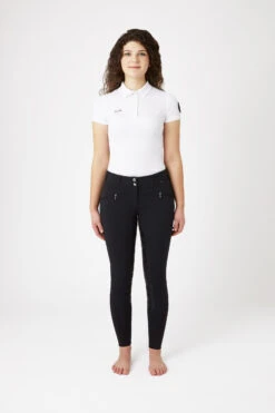 Horze Reithose Mit Vollbesatz Und Hohem Bund -Cavallo Verkäufe 36961 bl 03