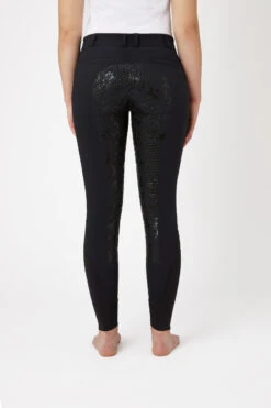 Horze Reithose Mit Vollbesatz Und Hohem Bund -Cavallo Verkäufe 36961 bl 04