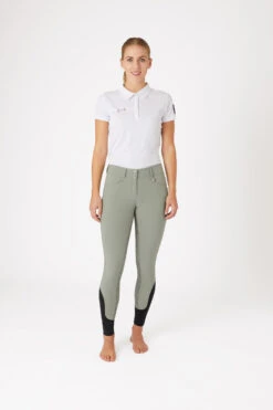 Horze Damenreithose Mit Vollbesatz Und Hohem Bund -Cavallo Verkäufe 36962 lg 03