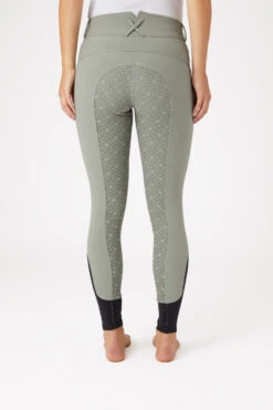 Horze Damenreithose Mit Vollbesatz Und Hohem Bund -Cavallo Verkäufe 36962 lg 04