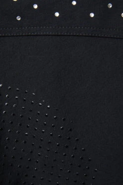 Horze Damen Vollbesatzreithose Mit Hohem Bund Und Kristallen -Cavallo Verkäufe 36963 bl 07