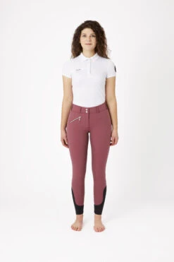 Horze Damen Vollbesatzreithose Mit Hohem Bund Und Kristallen -Cavallo Verkäufe 36963 hpu 03