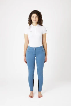 Horze Damen Jeansreithose Mit Vollgrip 12 Horze Damen Jeansreithose Mit Vollgrip -Cavallo Verkäufe 36966 534 03